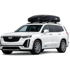 Багажник Thule на Cadillac XT6 &mdash; подбор по автомобилю