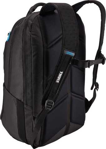 Thule Crossover 32L Backpack TCBP 417 Black TH 3201991