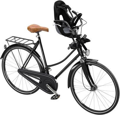Детское велосипедное сиденье Thule Yepp Nexxt 2 Mini (Monument) цена 5 999 грн