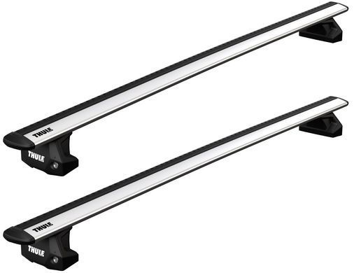 Багажник на крышу Thule WingBar Evo для Peugeot Partner (mkIII) / Rifter (mkI) 2018&rarr; штатные места