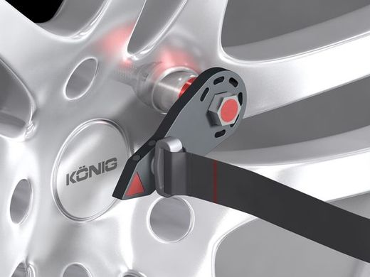 Thule / König K-Summit - колесные цепи для снега и льда () цена 17 399 грн