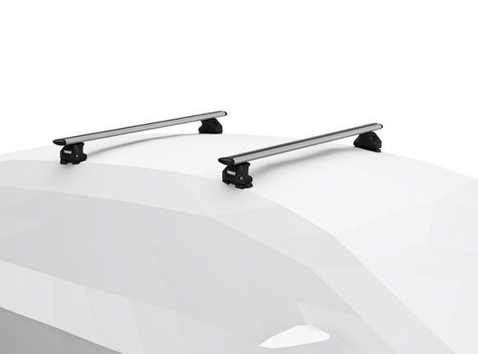 Багажник на крышу Thule WingBar Evo для Peugeot Partner (mkIII) / Rifter (mkI) 2018&rarr; штатные места