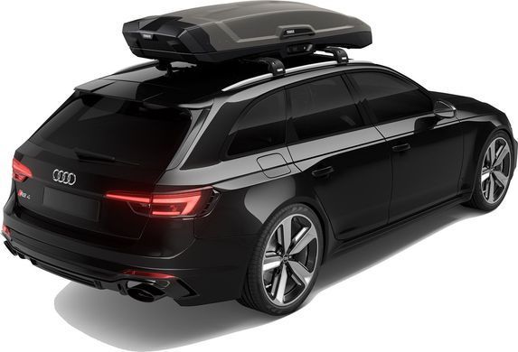 Бокс Thule Vector M (Titan Matte)