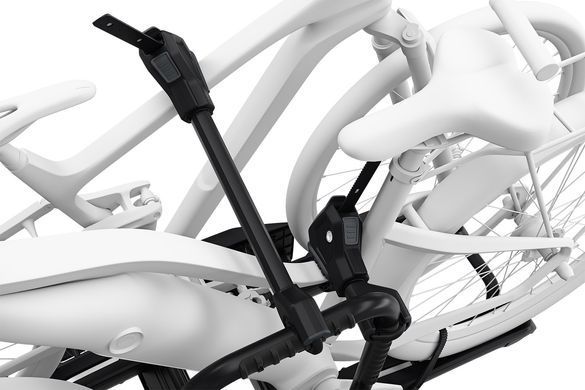 Велокріплення на фаркоп автомобіля Thule EasyFold 3 (9451) + Adapter (9447)