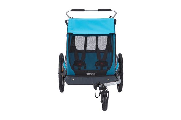 Дитяча коляска Thule Coaster XT (Blue) ціна 19 999 грн