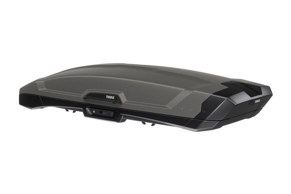 Thule Vector багажний аеродинамічний бокс на дах (Titan Matte) ціна 86 999 грн