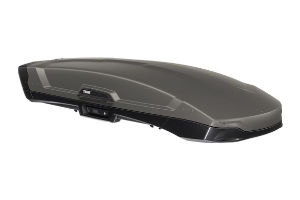 Thule Vector багажный аэродинамический бокс на крышу (Titan Matte) цена 86 999 грн