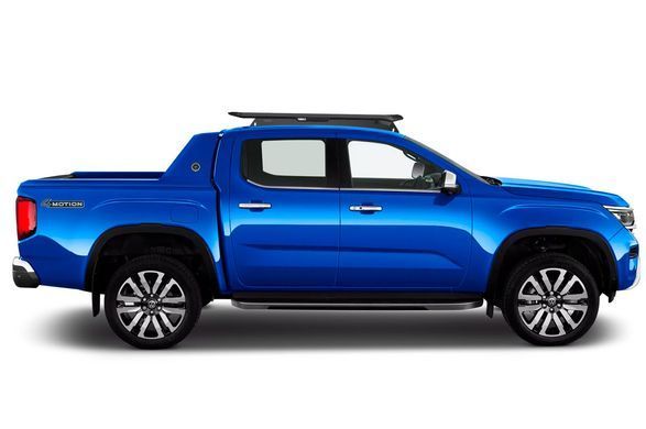 Монтажний комплект Thule Caprock Rail Mount 181001