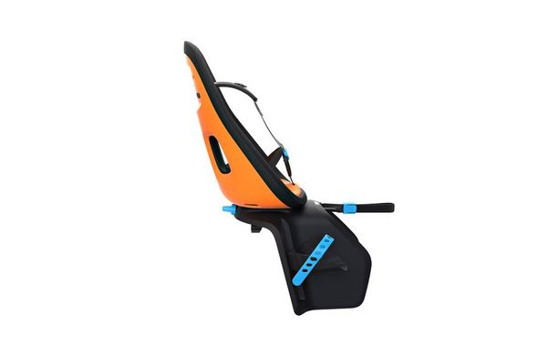 Дитяче велокрісло Thule Yepp Nexxt Maxi (Vibrant Orange) ціна 4 799 грн