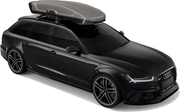 Бокс Thule Vector L (Titan Matte)