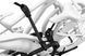 Thule EasyFold 3 складаний багажник на фаркоп для перевезення велосипедів фото