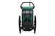 Причіп - дитяча коляска Thule Chariot Lite (Blue Grass / Black) ціна 18 494 грн