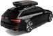 Бокс Thule Vector M на дах автомобіля фото