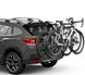 Велосипедное крепление (багажник) Thule OutWay 2/3 (994/995) на крышку багажника авто () цена 21 299 грн