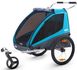 Детская коляска-прицеп Thule Coaster XT (Blue) цена 19 999 грн