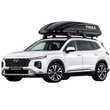 Багажник Thule на Hyundai Santa Fe &mdash; подбор по автомобилю
