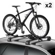 Thule ProRide 598 - багажник (велокріплення) на дах для перевезення велосипеда (Чорный) ціна
