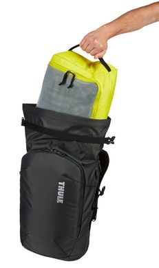 Рюкзак Thule Subterra Travel Backpack 34L (TSTB-334) (Dark Shadow) цена