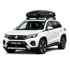 Багажник Thule на Suzuki Vitara &mdash; підбір по автомобілю