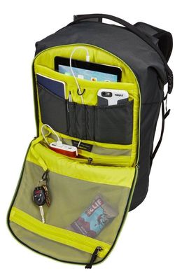 Рюкзак Thule Subterra Travel Backpack 34L (TSTB-334) (Dark Shadow) цена