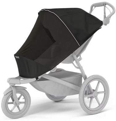 Москітна сетка Thule Urban Glide 3 Mesh Cover (Black) ціна 1 599 грн