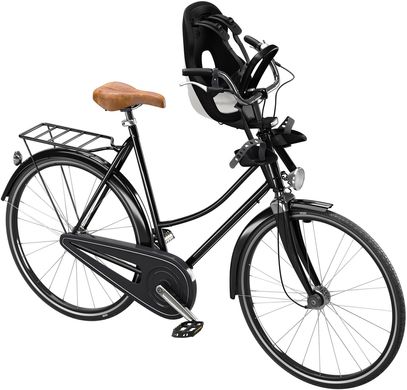 Детское велосипедное сиденье Thule Yepp Nexxt 2 Mini (Snow White) цена 5 999 грн