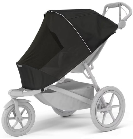 Москитная сетка Thule Urban Glide 3 Mesh Cover (Black) цена 1 599 грн