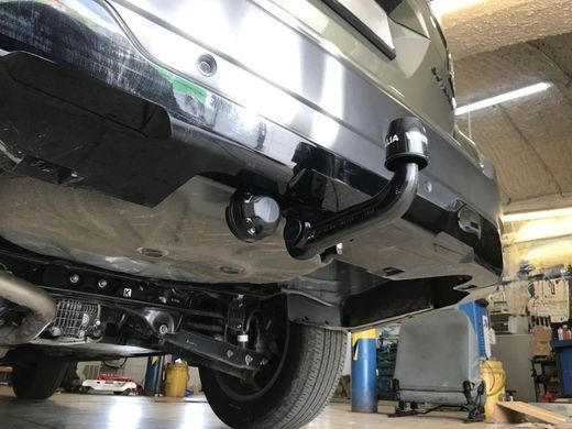 Фаркоп Subaru Outback - Westfalia 348086600001