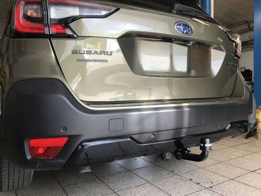 Фаркоп Subaru Outback - Westfalia 348086600001