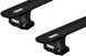 Багажник на дах Thule WingBar Evo для Lexus NX (mkII) 2021&rarr; штатні місця фото