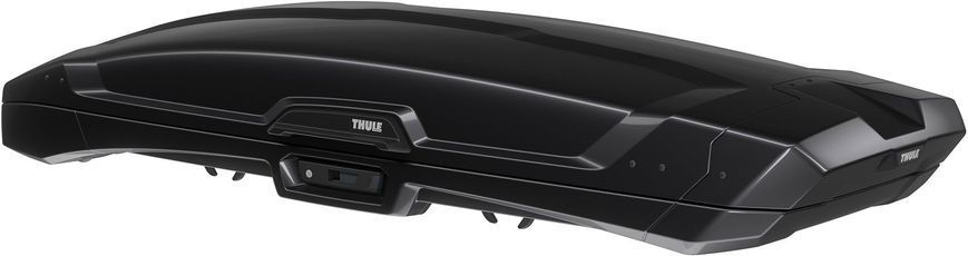 Бокс Thule Vector Alpine (Black Metallic)