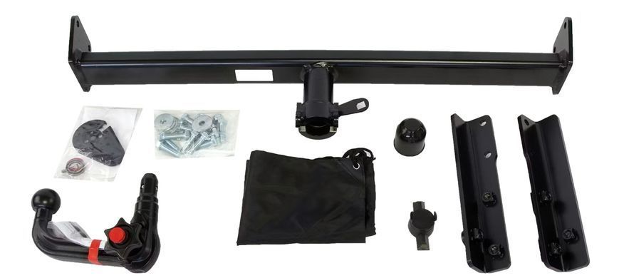 Фаркоп Subaru Outback - Westfalia 348086600001