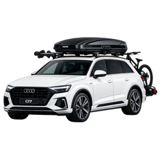 Багажник Thule на Audi Q7 &mdash; підбір по автомобілю