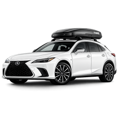 Багажник Thule на Lexus ES &mdash; підбір по автомобілю