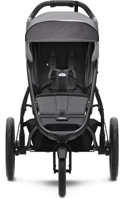 Детская коляска Thule Urban Glide 2 (Grey Melange on Black) цена 32 999 грн