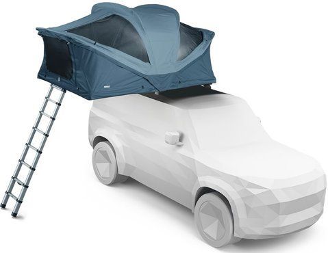 Намет на дах автомобіля Thule Approach 2 M (Dark Slate)