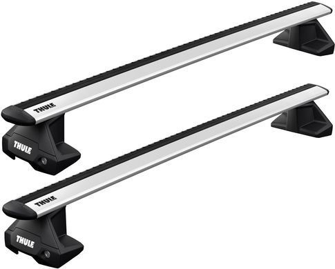 Багажник на дах Thule WingBar Evo для BMW 3-series (G28)(long) 2019&rarr; гладкий дах