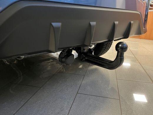 Знімний фаркоп для Subaru XV / Subaru Crosstrek (GP, GT, GU) &mdash; Westfalia 348078600001