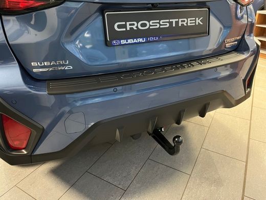 Знімний фаркоп для Subaru XV / Subaru Crosstrek (GP, GT, GU) &mdash; Westfalia 348078600001