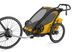 Мультиспортивна дитяча коляска Thule Chariot Sport (Spectra Yellow) ціна 55 999 грн