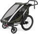 Дитячий візочок Thule Chariot Lite Single (Vintage Green)
