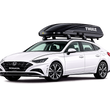 Багажник Thule на Hyundai Sonata / i45 &mdash; подбор по автомобилю