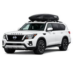 Багажник Thule на Nissan Armada &mdash; підбір по автомобілю