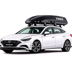 Багажник Thule на Hyundai Sonata / i45 &mdash; підбір по автомобілю