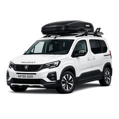 Багажник Thule на Peugeot Rifter &mdash; підбір по автомобілю