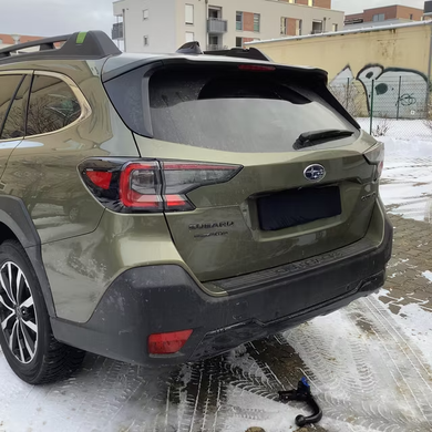 Фаркоп Subaru Outback - Aragon (TowCar) E6004DV