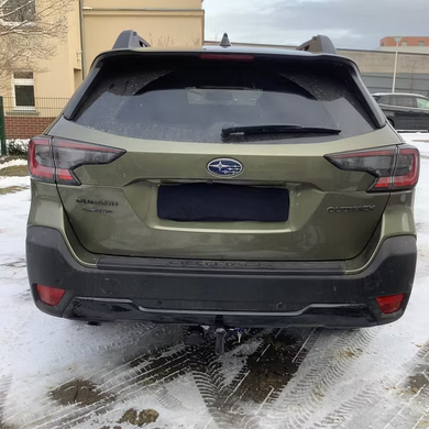 Фаркоп Subaru Outback - Aragon (TowCar) E6004DV