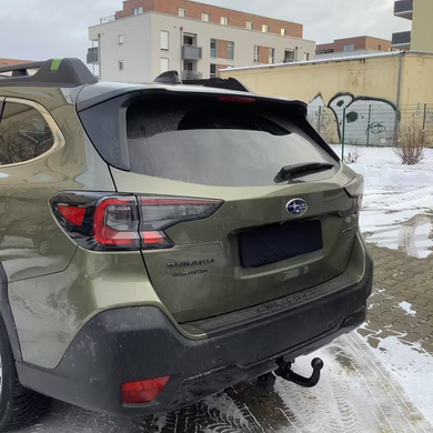 Фаркоп Subaru Outback - Aragon (TowCar) E6004DV