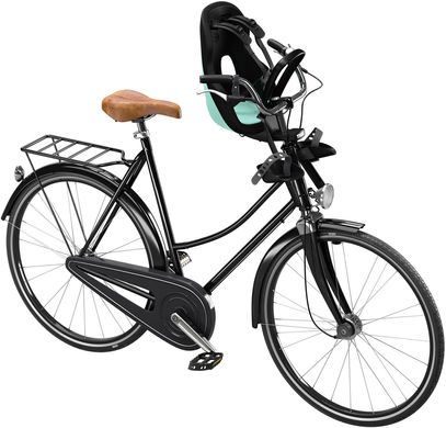 Детское велосипедное сиденье Thule Yepp Nexxt 2 Mini (Mint Green) цена 5 999 грн