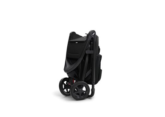 Дитяча коляска Thule Spring (Black/Midnight Black) ціна 16 999 грн